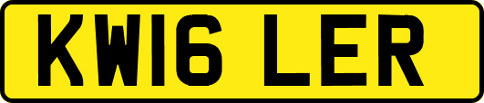 KW16LER