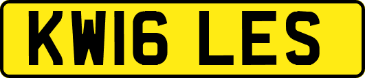 KW16LES