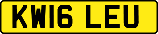 KW16LEU