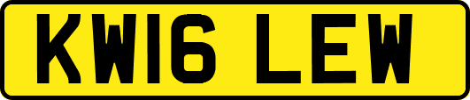 KW16LEW