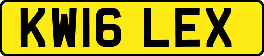 KW16LEX