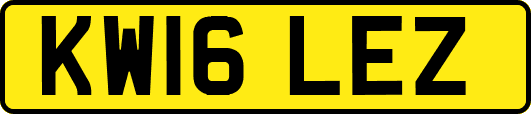 KW16LEZ