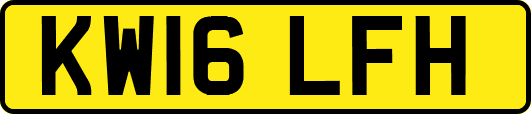 KW16LFH