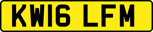KW16LFM