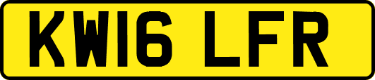 KW16LFR