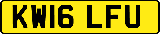 KW16LFU