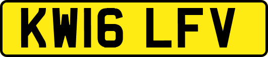 KW16LFV