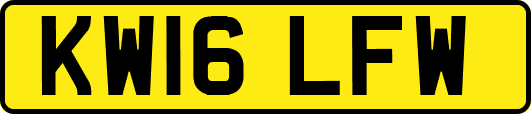 KW16LFW