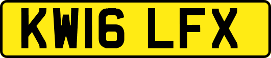 KW16LFX