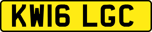 KW16LGC