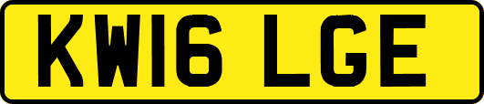 KW16LGE
