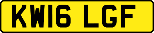 KW16LGF