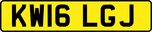KW16LGJ