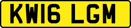 KW16LGM