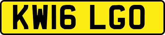 KW16LGO