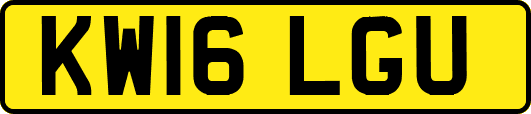 KW16LGU