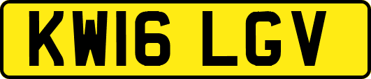 KW16LGV