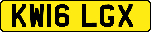 KW16LGX