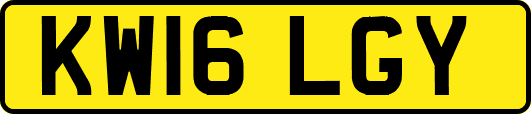 KW16LGY
