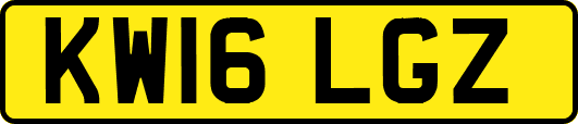 KW16LGZ