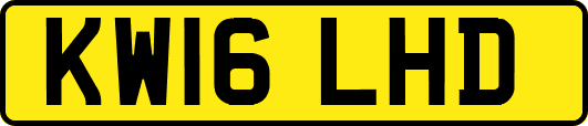 KW16LHD
