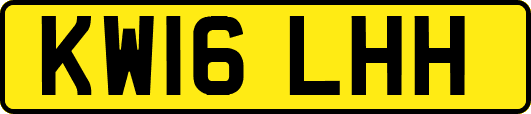 KW16LHH