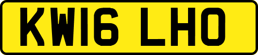 KW16LHO