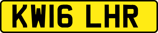 KW16LHR