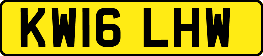 KW16LHW