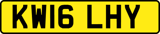 KW16LHY