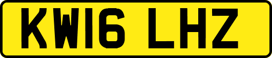 KW16LHZ
