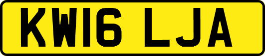 KW16LJA