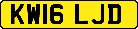KW16LJD