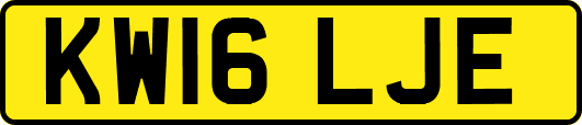 KW16LJE