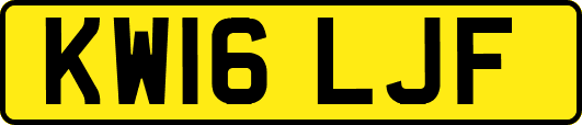 KW16LJF