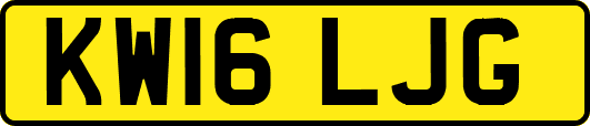 KW16LJG