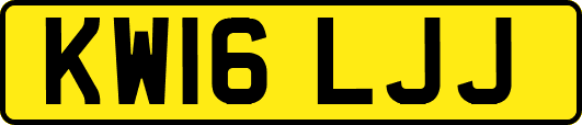 KW16LJJ
