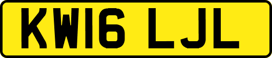 KW16LJL