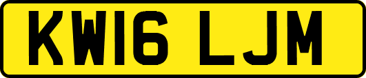 KW16LJM