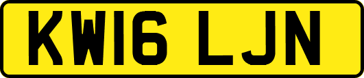 KW16LJN