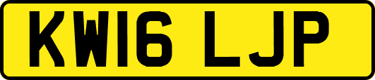 KW16LJP