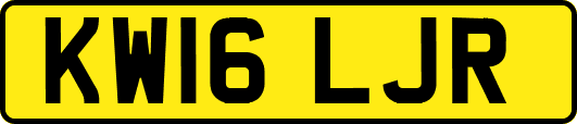KW16LJR
