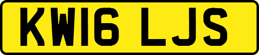 KW16LJS