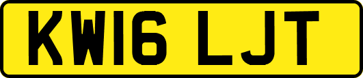 KW16LJT