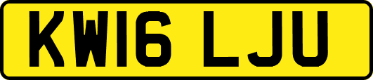 KW16LJU