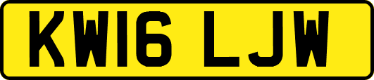 KW16LJW