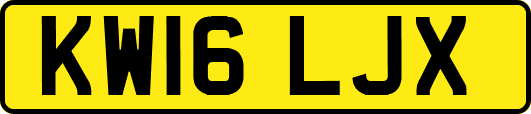 KW16LJX