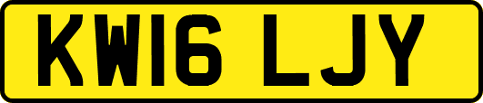 KW16LJY