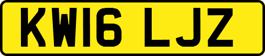 KW16LJZ