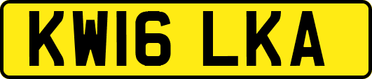 KW16LKA
